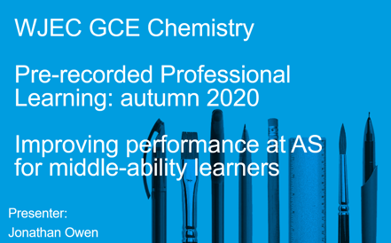 As A Level Chemistry