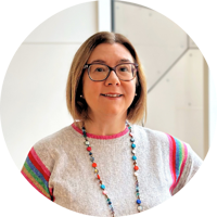 photo of Angharad Williams