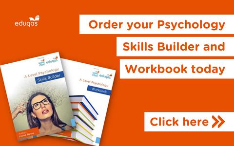 Order your psychology skills builder and workbook today