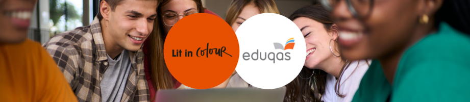 Eduqas partners with Lit in Colour to support inclusive teaching