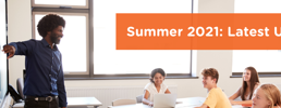 Department for Education statement - summer 2021 exams and assessments