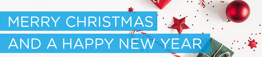 Merry Christmas and a Happy New Year