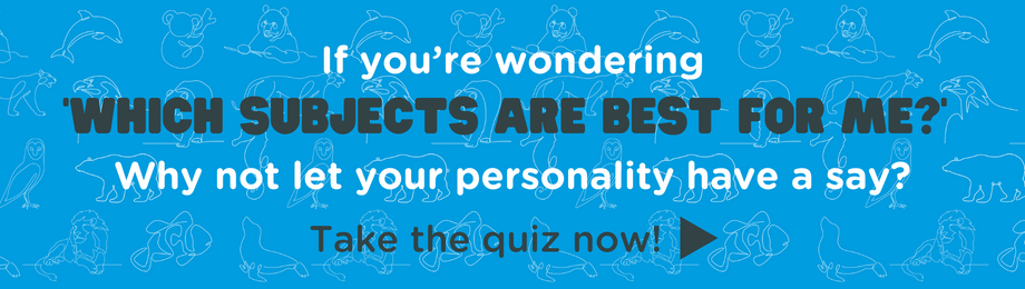 Personality quiz