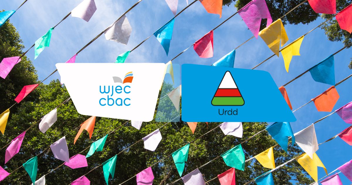 See you at Eisteddfod yr Urdd!
