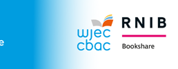 WJEC partners with RNIB Bookshare initiative