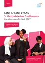 Canllaw Cyflym Y Celfyddydau Perfformio