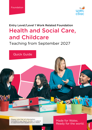Quick Guide Health and Social Care
