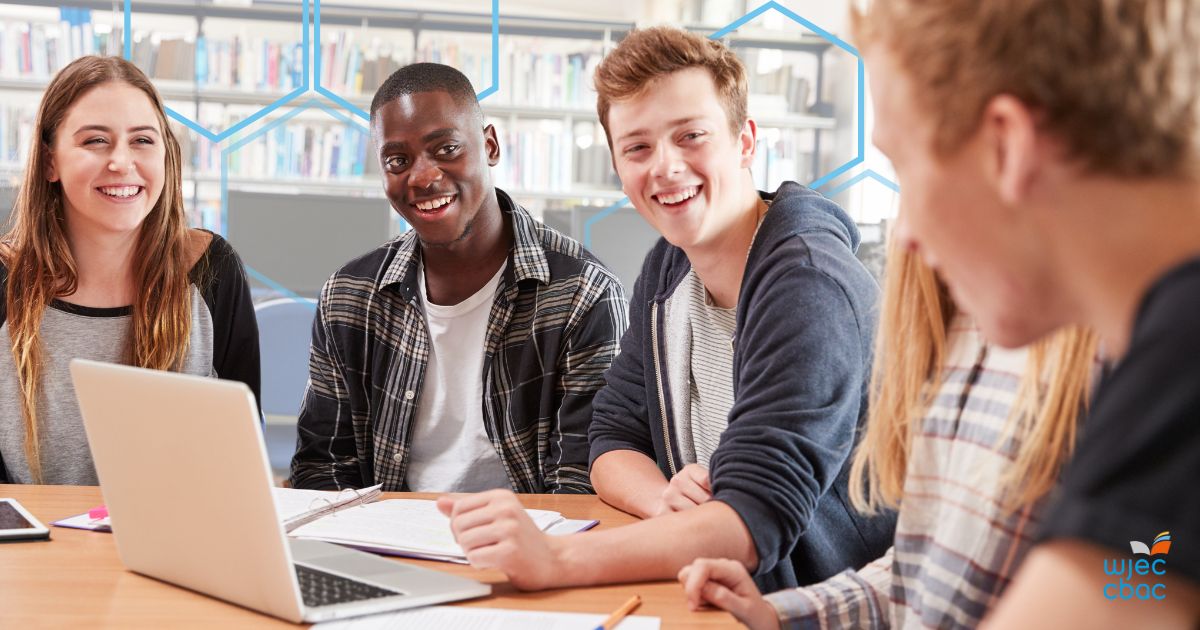 Offering pathways for future success – our qualifications in action