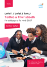 Canllaw Cyflym Teithio a Thwristiaeth
