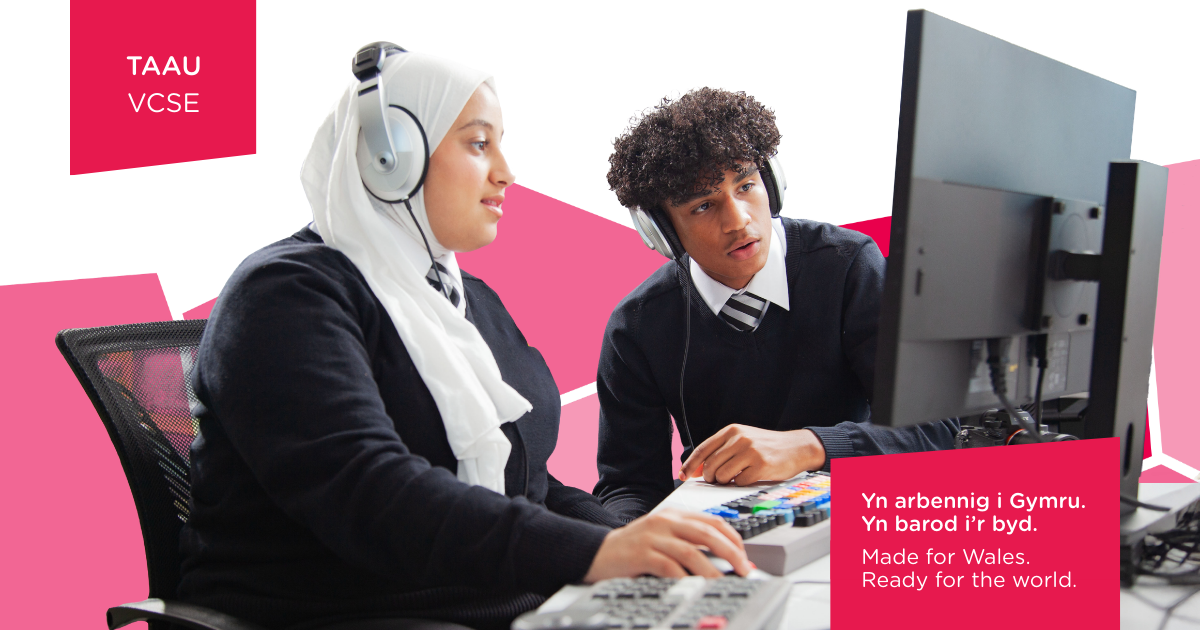 VCSE Qualifications in Wales | Wave 3 | WJEC